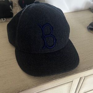 Todd Snyder Brooklyn Dodgers Fitted Wool Baseball Hat